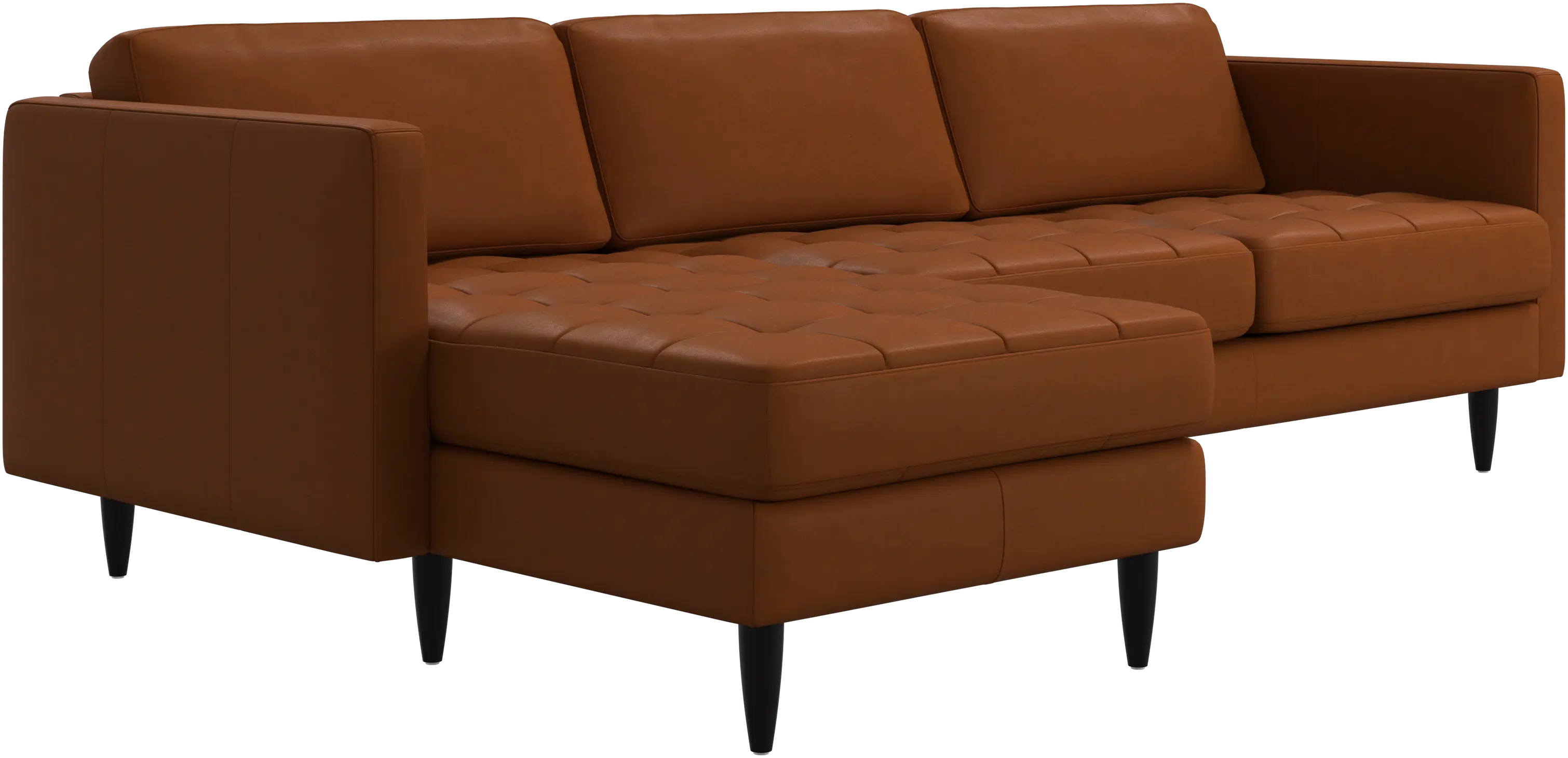 もも　片側① boconcept カウチソファ　ボーコンセプト BoConcept I.D.V SOFA / ボーコンセプト I.D.V ソファ レス
